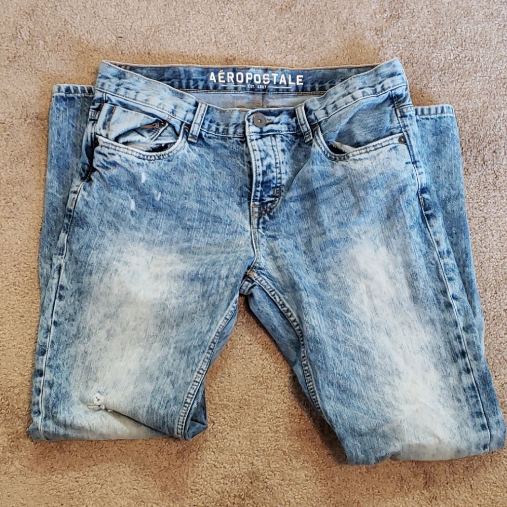 🔱 Men's Aeropostale jeans